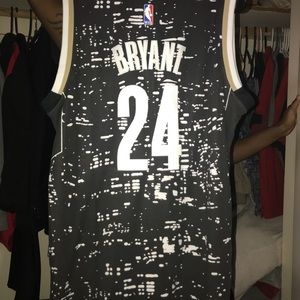 KOBE BRYANT CITY LIGHTS JERSEY